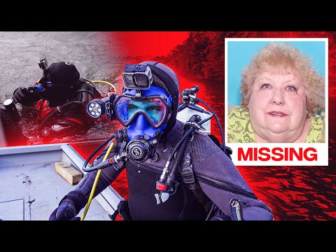 Divers FOUND 2 Cars Searching For Missing MOM..(Janet Walsh)