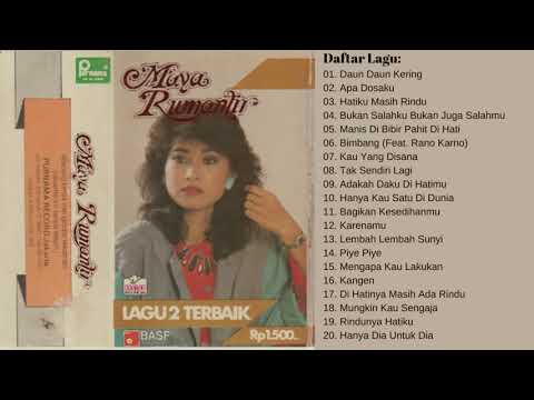 20 Lagu Top Hits Maya Rumantir