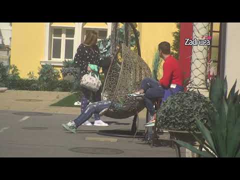 Zadruga 3 - Anabela i Matora razgovaraju, pa spomenula i Sanju - 16.03.2020.