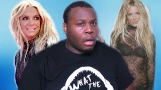 BRITNEY SPEARS &quot;CLUMSY&quot; (REACTION)