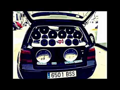 Electro Sound Car 2015 Parte#3 Wilfredo El Dj...