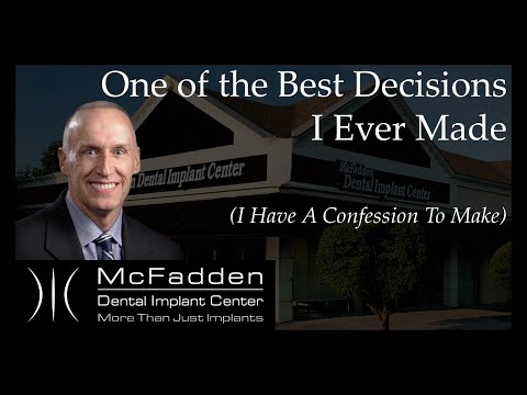 One of the Best Decisions I Ever Made