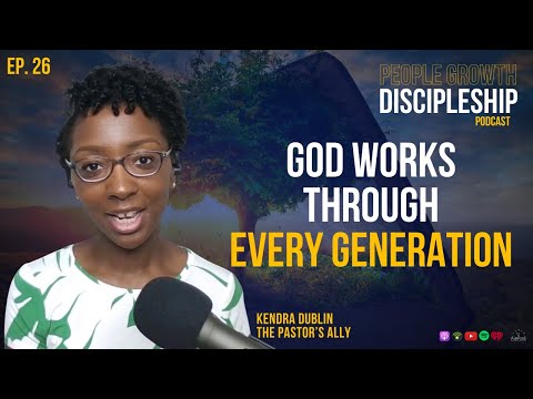 Episode 26: InterGenerational Exegesis: Silent | Boomer | X | Millennials | Z | Alpha | PGD