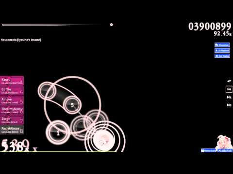 Function Phantom - Neuronecia [iyasine's Insane]