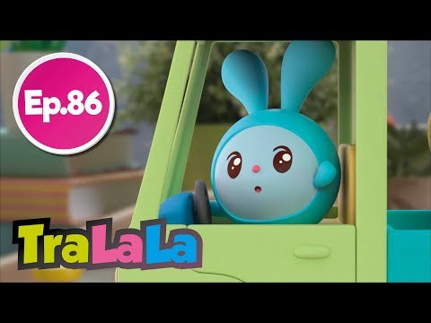 BabyRiki -Macara (Ep. 86) Desene animate | TraLaLa