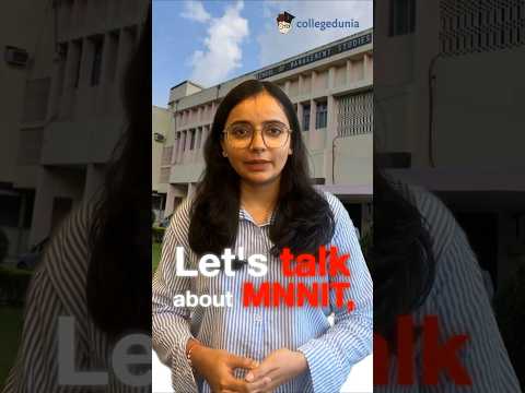 MNNIT Allahabad: Fees, Admission 2026, Courses, Cutoff, Ranking, Placement