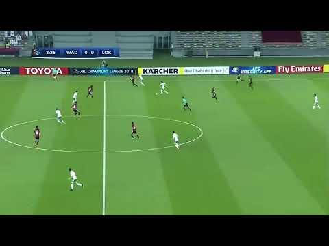 Afc Lokomativ vs al wahda