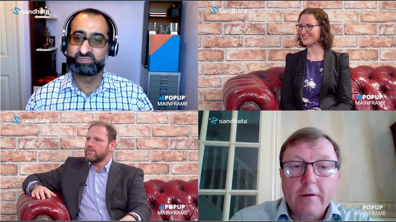 Introduction to PopUp Mainframe