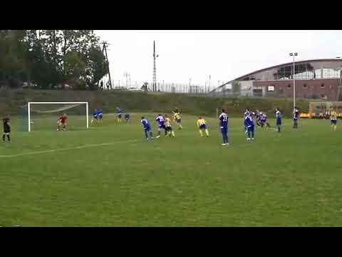 MLKS Woźniki - Lotnik Kościelec 3-0 (bramka Jaworski) - 25.08.18