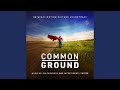 Common Ground (Main Theme)