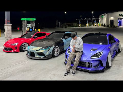 Just a chill car vlog like the old YouTube times...