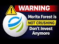Morita Forest Is Now Crushing Do Not Invest Anymore