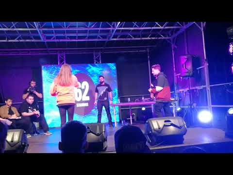 Sara Socas vs Jesus lc 4x4