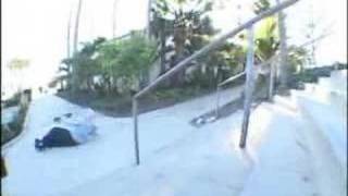 Destruction - Whiplash - Skateboarding Crashes