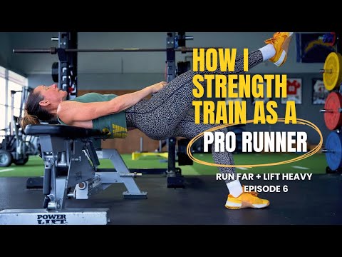 My Strength Routine Might Surprise You!
