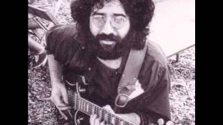 Jerry Garcia, "He Was A Friend Of Mine" (8/1/42-8/9/95)