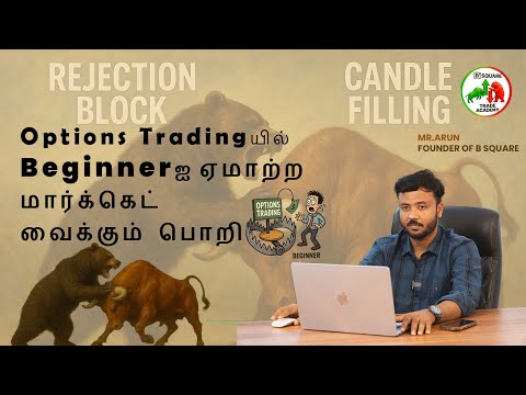 Market Traps That Fool Beginners in Options Trading - Start Your Trading Journey with Us.