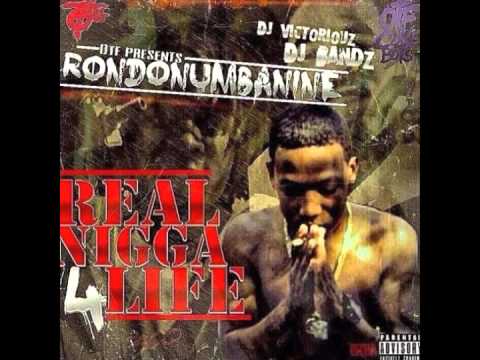 RondoNumbaNine - "Poppin Tags" Feat Tay 600 (Real Nigga For Life)