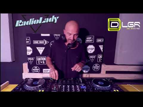 Silvano Del Gado | #DLGR Studio Boiler Room | August 2K19