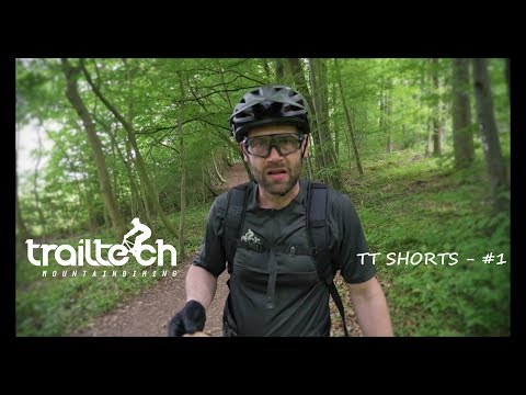 TRAILTECH Mountainbiking Harz - TT Shorts #1