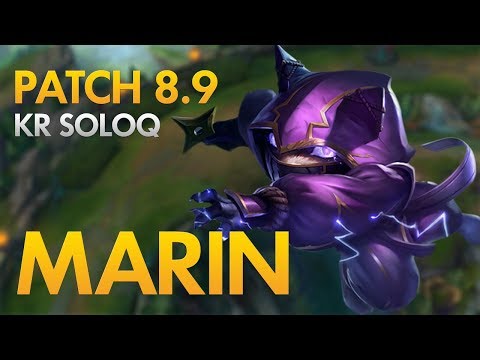 MARIN - Kennen Top Lane