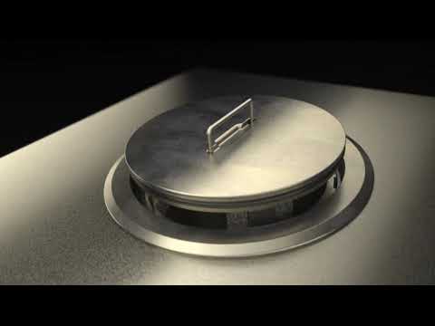 Kasety podłogowe GESR2   OBO Bettermann