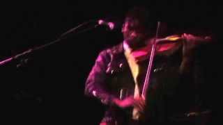 Talk + &quot;Anticipation&quot; Performance by Marques Toliver