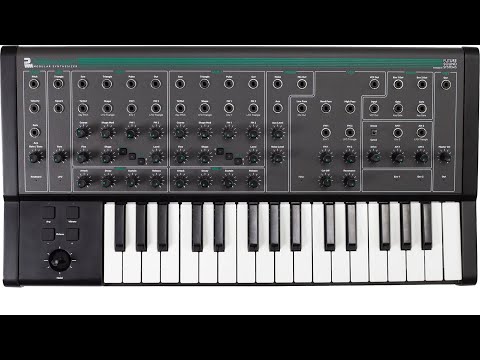 PWM Malevolent synthesizer official introduction