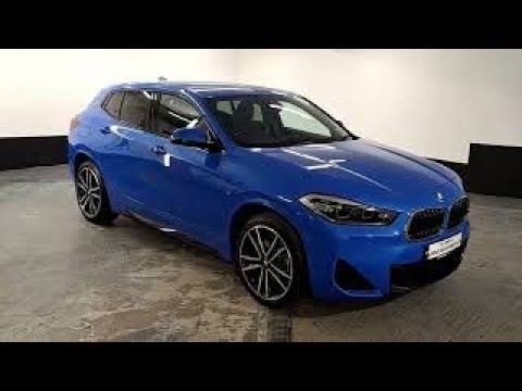 Clonskeagh Motors - 2021 BMW X2 X2 Xdrive25e M Sport Auto  M Sport  xDrive 25e 10kWh