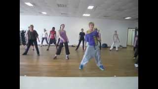 Sandra Samaison-The Mojo radio gang-Parov Stelar