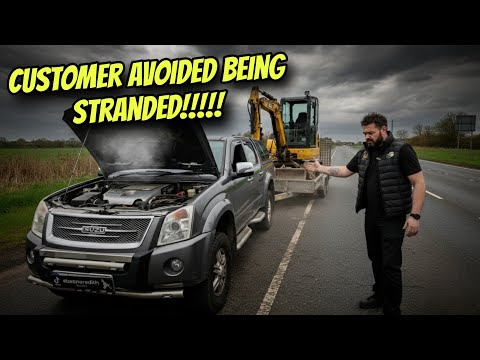 ISUZU RODEO CLUTCH REPLACEMENT JUST IN THE NICK OF TIME WITH SOME DODGY BRAKES!!!!