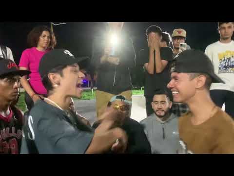 Luca VS Blackstter | FINAL | UnderDogs Battles FECHA 4 BLACKLIST EDITION