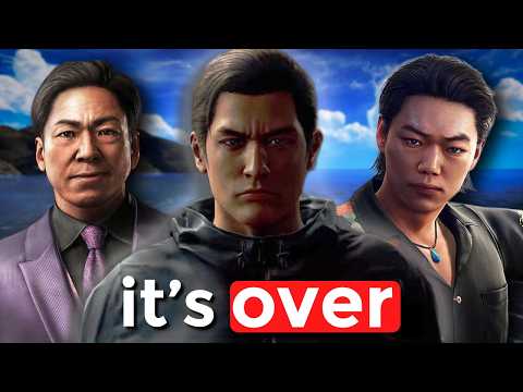 Kiwami 3 ruins everything