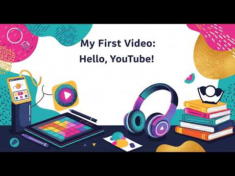 Hello, YouTube! | Meet Danyal — Welcome to National Catography