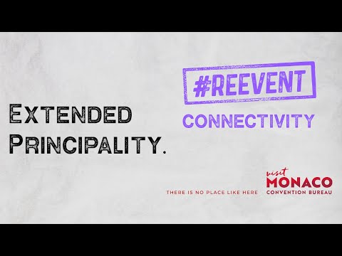 LET’S #REEVENT- CONNECTIVITY