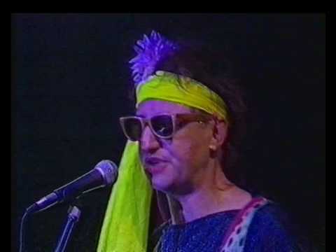 Georg Ringsgwandl live - Disco