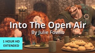 1 HOUR HD | BRAVE | INTO THE OPEN AIR | LYRICS ON SCREEN
