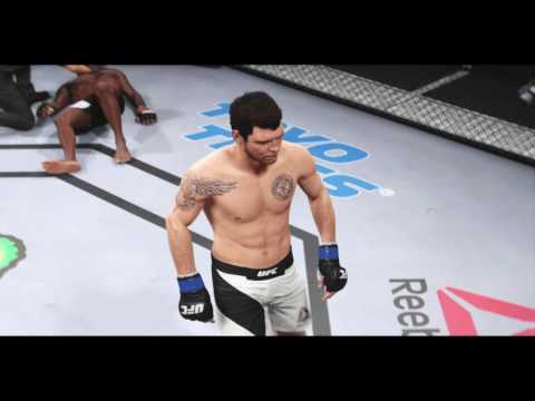 Me, When I Smell Blood