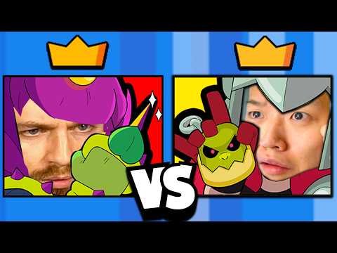 DRACO vs LILY Tournament! Who is the Better New Brawler!? ????