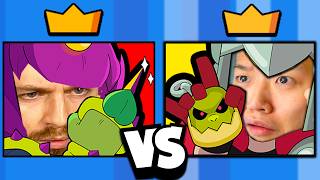 DRACO vs LILY Tournament! Who is the Better New Brawler!? 🤔