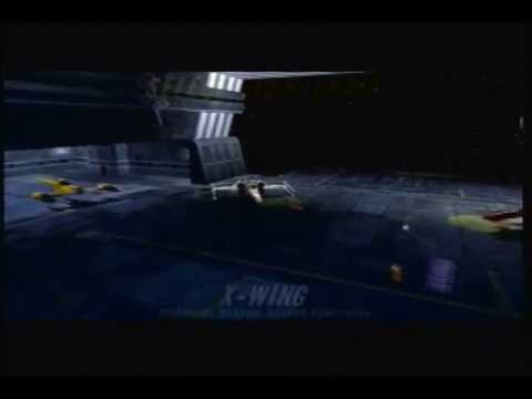 Let's Play Star Wars Rogue Squadron - 18 Use the Force!