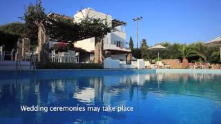 preview picture of video 'Roses Beach Hotel on Paros Island'