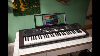 Video thumbnail for Roland Introduces E-X10 Arranger Keyboard by MusicGearz