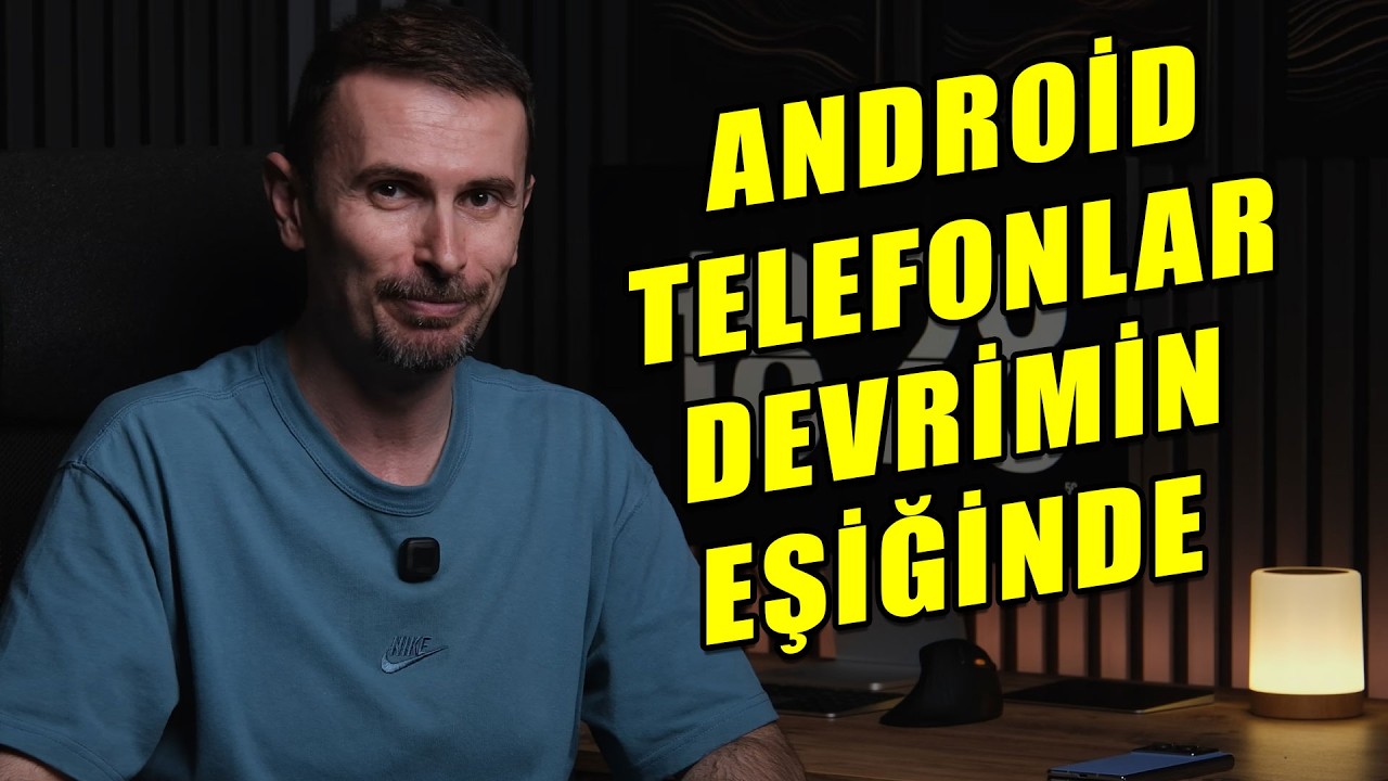 Telefonlardan sıkıldınız mı? Bir de bunu deneyin Gemini Intelligance geliyor!