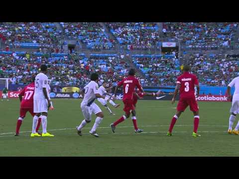 Cuba vs Guatemala BEST SAVES by @Allstate #GoldCup2015