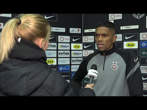 Izjave Miloša Jojića i Rikarda Gomeša posle utakmice FK Partizan - FK Mladost