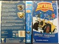 Brum Snow Thieves The Other Stories Australian VHS