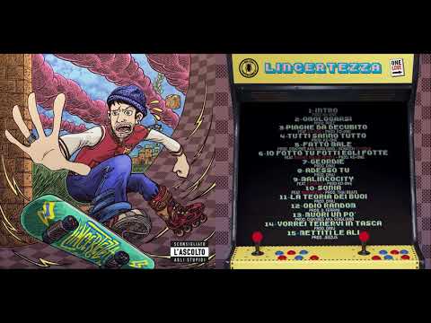 Lince - Io fotto Tu fotti Egli fotte ft. Rakno, Willie Peyote