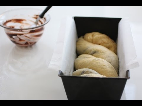 Chocolate Babka recipe / Çikolatalı Babka tarifi