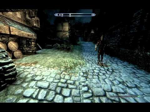 Let's Play Skyrim - P82